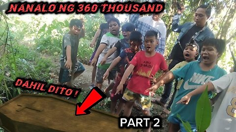 Vampira part 2 - MUNTIK NA KAMING MAMATAY DITO. DAHIL DINALA NAMIN SA BAHAY ANG KABA'ONG NATO