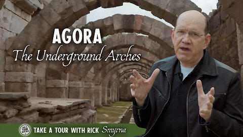 Agora — the Underground Arches