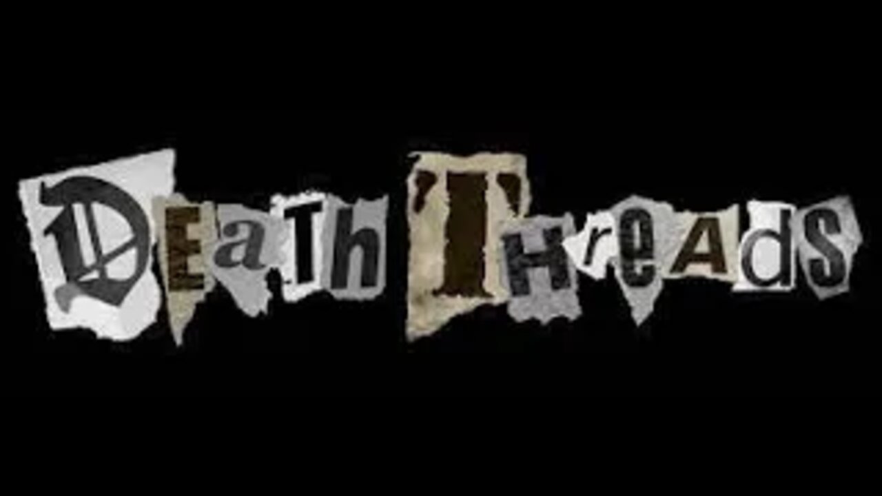 Anthony David Hall - Ernstige Dreigemente
