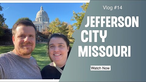 Things to Do in Jefferson City | Visiting Jefferson City | Travel Vlog