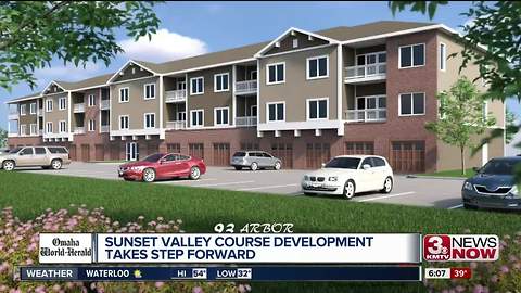 Sunset Valley development plan moves forward