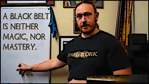 Teenage Black Belts Aren't A Big Deal