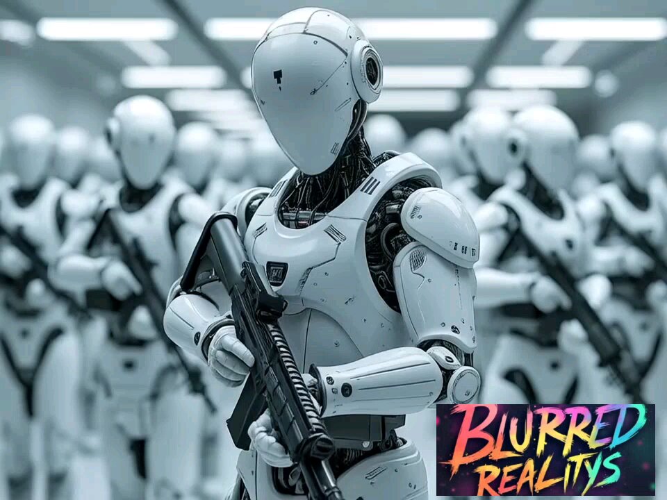 Skynet is coming
