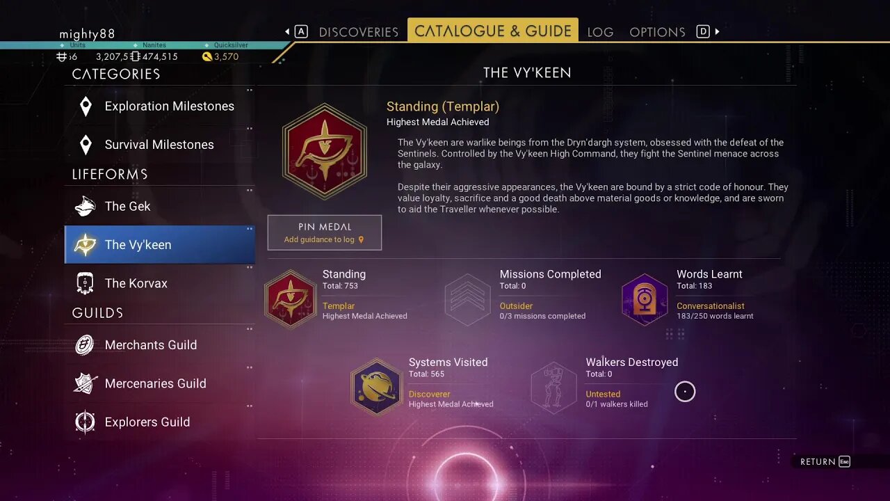 No Man's Sky - Freighter Make Over and Ship Hunting