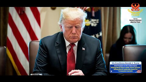 Prophecy Part 323 - His Excellency Donald J. Trump - The God Decreed President