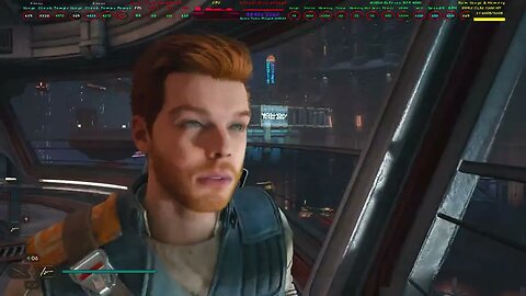 STAR WARS Jedi Survivor 4K HDR pc Ray Tracing Stuttering Mess Unreal Engine Strikes Back