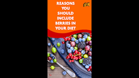 Top 4 Benefits Of Including Berries In Your Diet