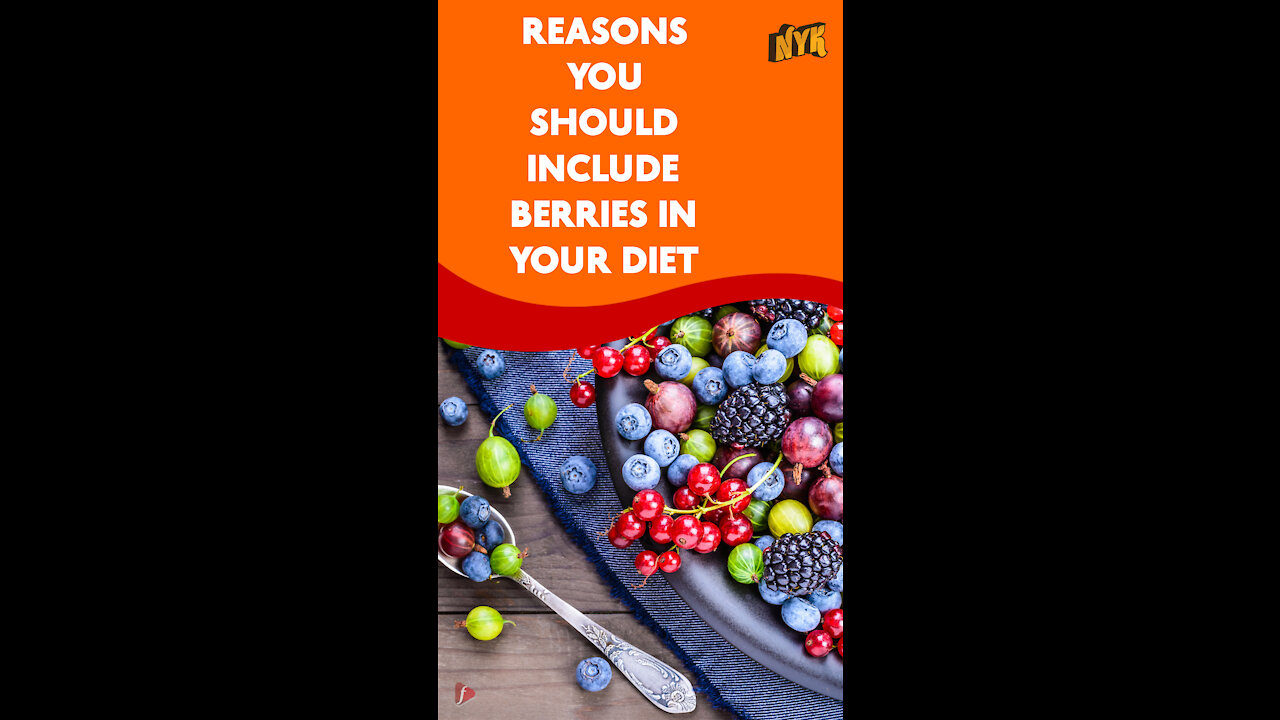 Top 4 Benefits Of Including Berries In Your Diet