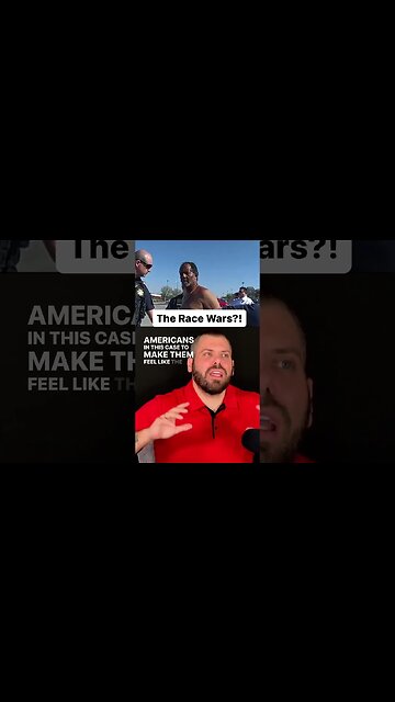 The Left-Media is fueling a Race War! #shorts