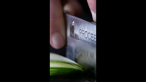 Knife Skills ASMR Bliss😍 Masterful Knife Work ASMR Therapy Precision Cuts, Peaceful Sounds