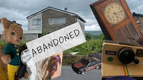 The Creepy Abandoned Doctors House
