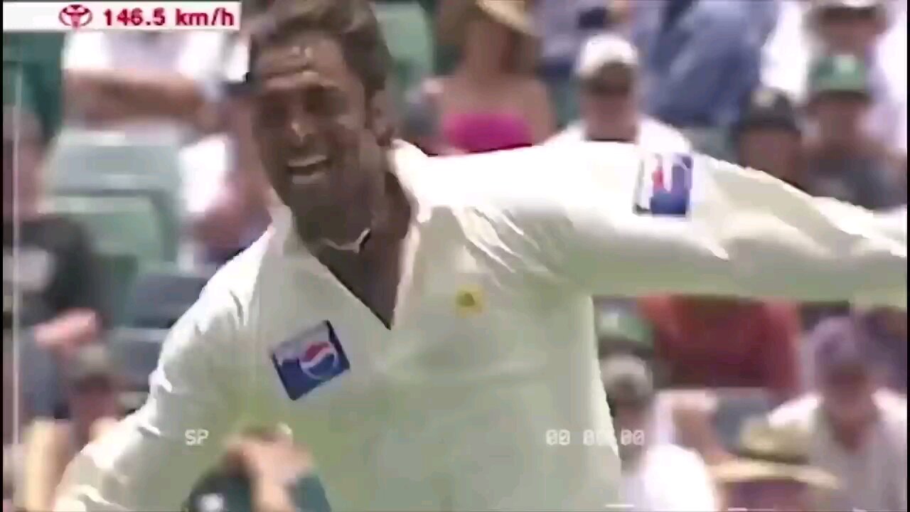 USA thrashed Pakistan