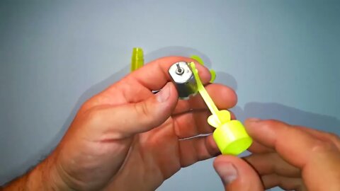 How to Make a Powered Hand Fan