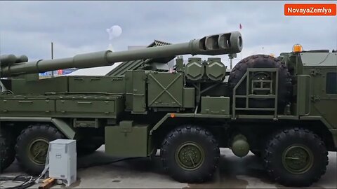 Tigr-M, Drok, Malva 152-mm SPH, Typhoon-VDV ATGM module, MGR-4 Unmanned Demining Vehicle, etc.