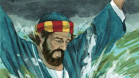 Lewo - Matthew 14:22-36 “Jesus walks on water” [lww]