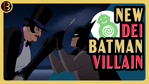 Batman: Caped Crusader Gets Gender-Swapped Villain