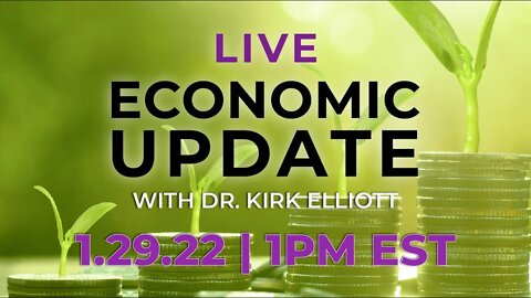 ECONOMIC UPDATE 2022 | Link in bio!