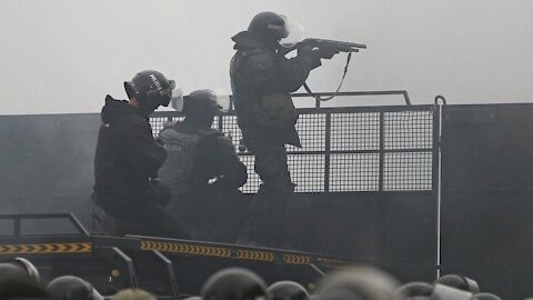 Kazakhstan..the stage is set for genocide.