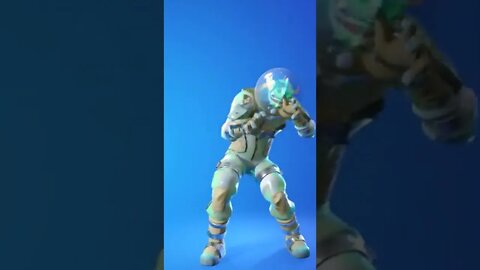 Fortnite Reanimated Emote