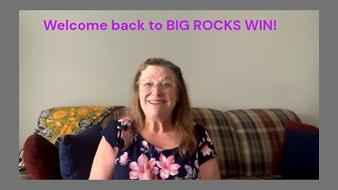 We Are BACK!