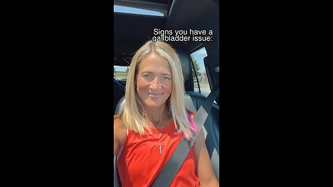 Is something up with your digestion?