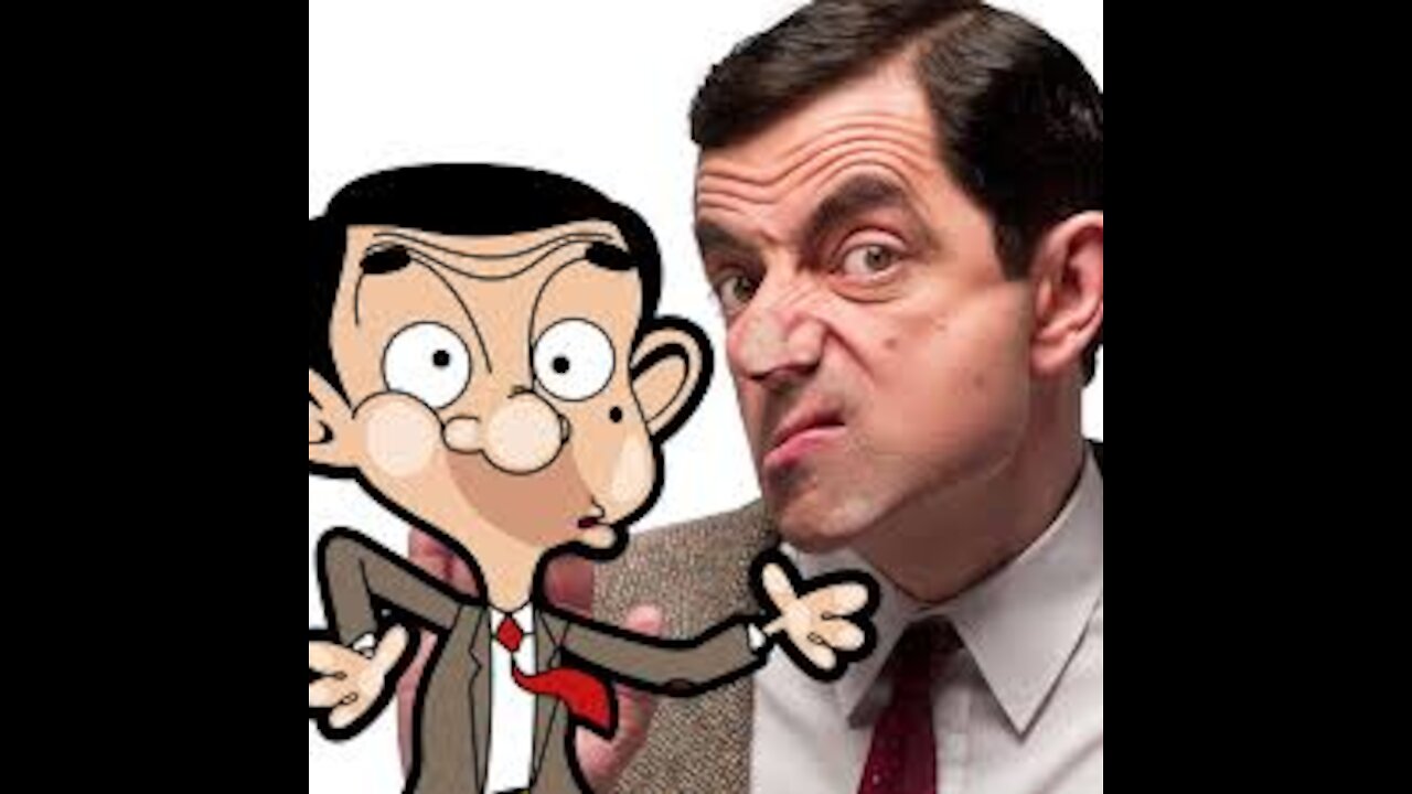 Mr Bean funny and comic