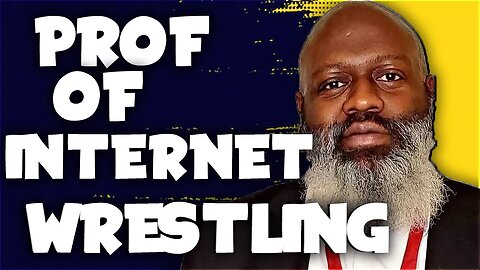 Straight Shoot: WILD Wrestling Stories With The Professor! (Working with AEW, WWE and MORE)