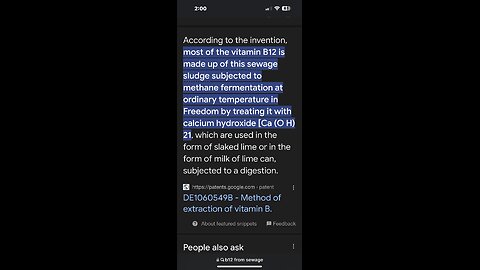Bet you don’t know what B12 is derived from bet your mind will be blown