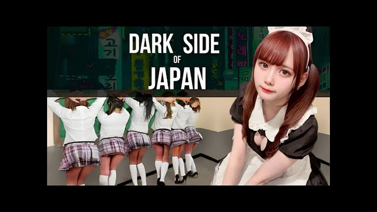 The Dark Side of Japan