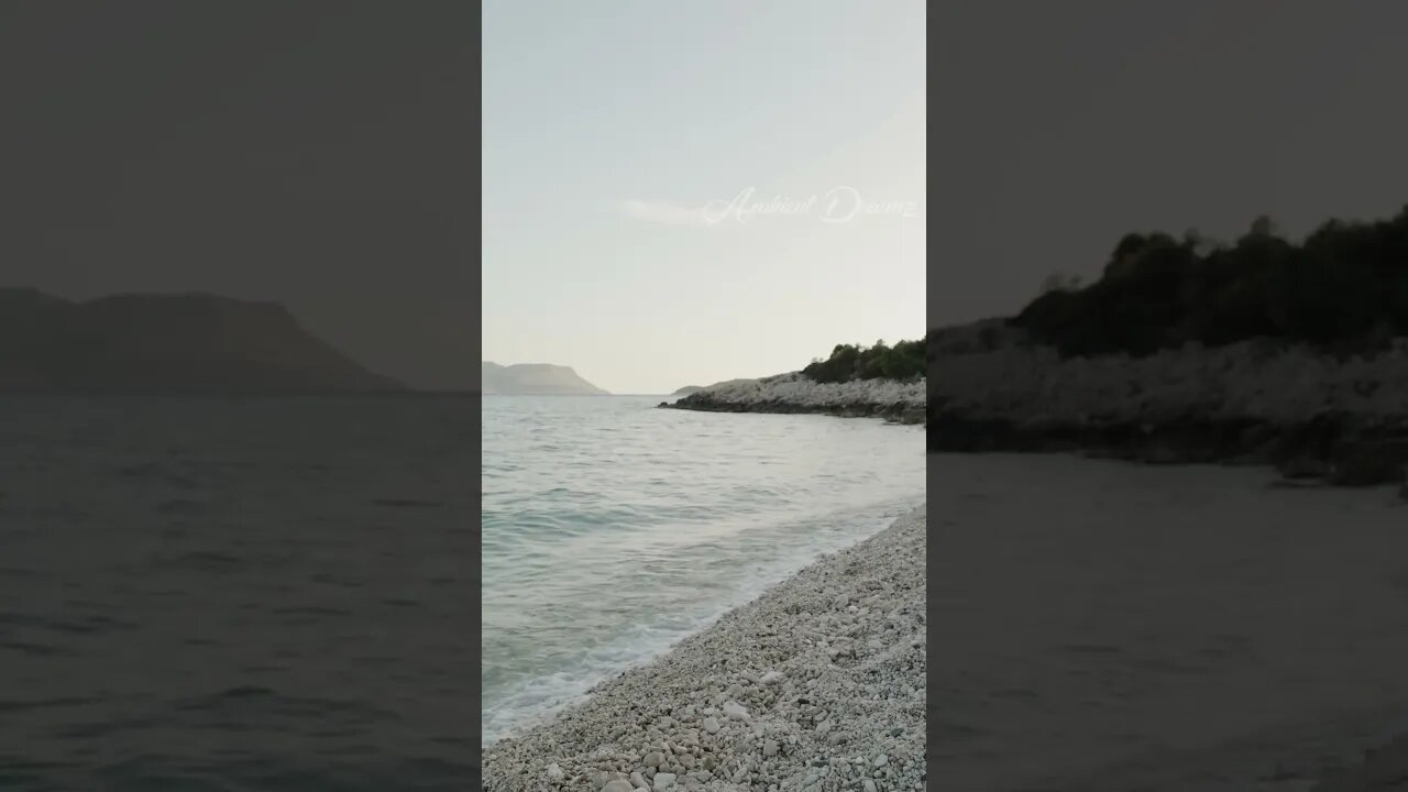 Find serenity in seconds with this mesmerizing video! Subscribe for more relaxing escapes. #shorts