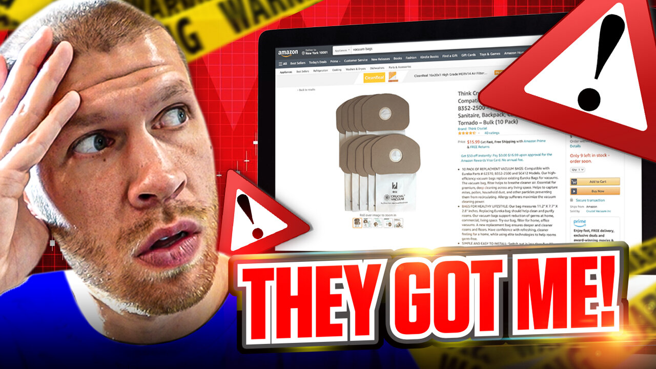 NEVER Run into IP or Brand Issues Again When Drop Shipping