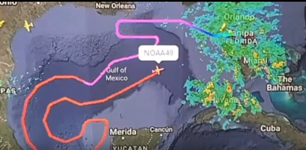 GET OUT NOW !! Alexa Predicts Cat 5 Hurricane Milton Causes Widespread Damage, State of Emergency..