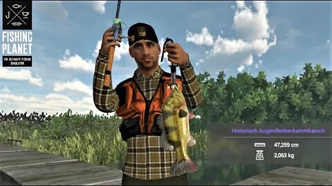 Fishing Planet Staffel 2 Folge 138 4 Juli Event Teil 10