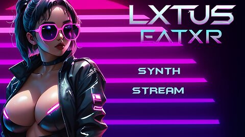 Synth Music Stream