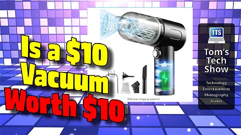 Cheap 3 in 1 Vacuum is it worth it?