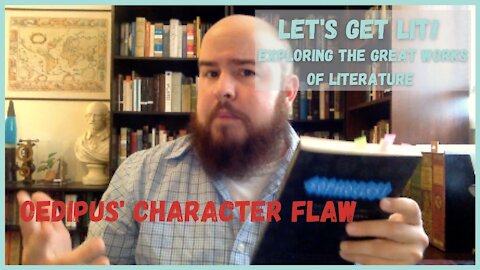 Oedipus' Character Flaw