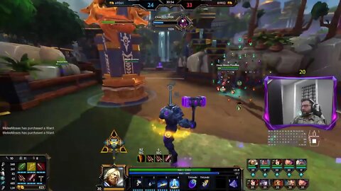 LIVE - Playing with some friends, we'll see where the night takes us...