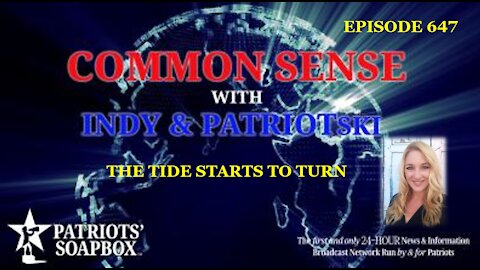 Episode 647 – The Tide Starts To Turn