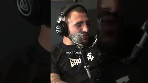 Richie Lewis talks calling out his opponents