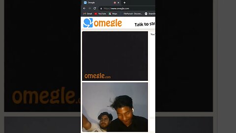 My Omegle Love found 😂#omegle #shorts #omeglefunny