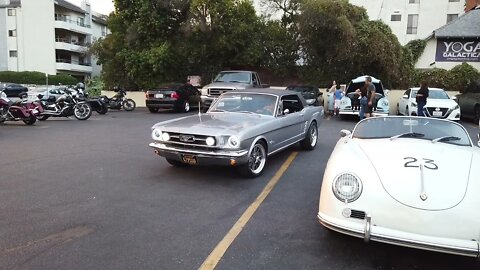 Car Spotting Bob’s Big Boy Toluca Lake