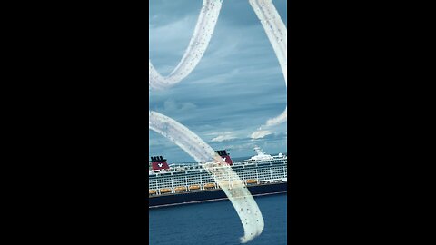 Cruise Ship Spotting