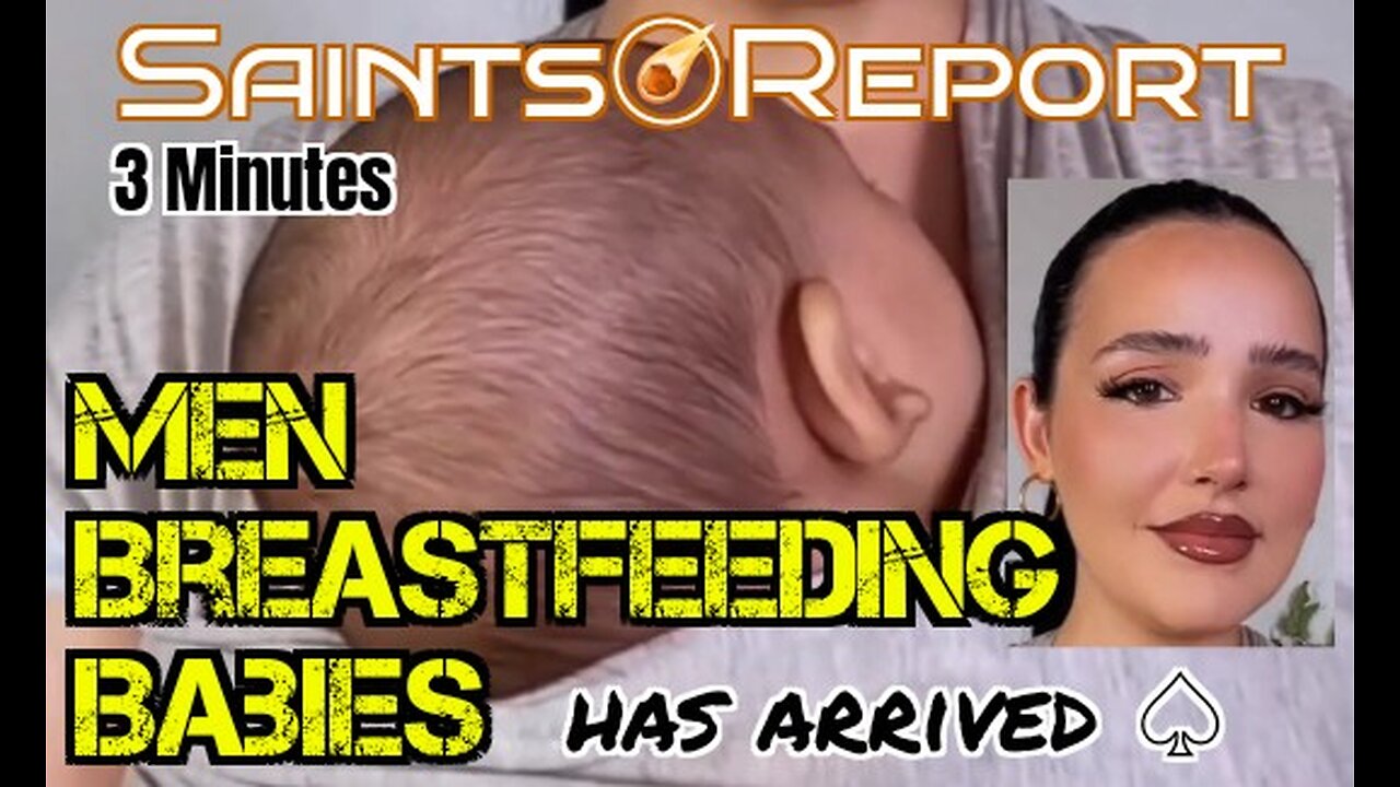 2787. Men Breastfeeding | WAIT for Scene 2!