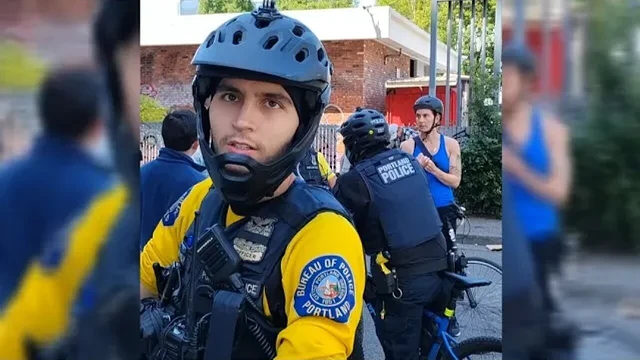 FTP Ride Along & "Failure To ID" Arrested By Homeland Insecurity June 15th 2023