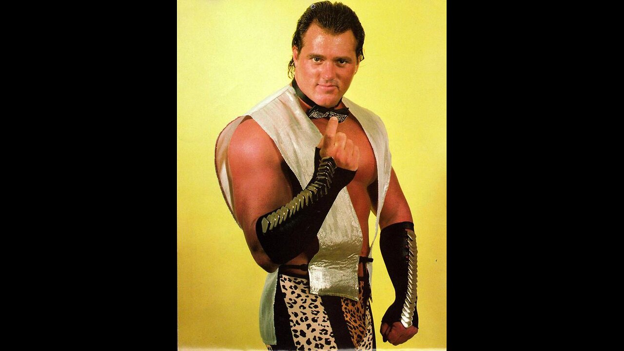Boston-5-18-1985-tito Santana vs. Brutus beefcake
