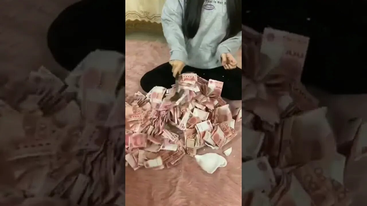Piggy bank Satisfying 🔥 #308 #asmr #satisfying #shorts