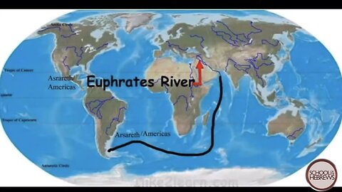 HEBREWS: We Have Found The Ten Lost Tribes Of Israel!!! [PT.2]