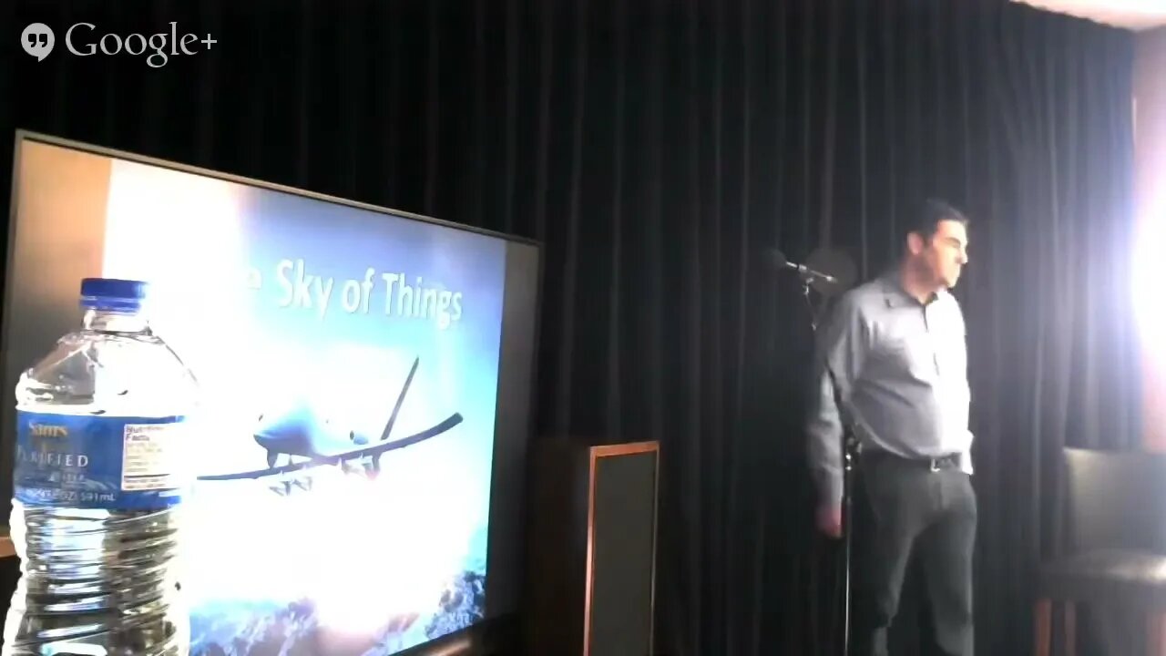 Matt Devost, An Overview I O IW, Russia, ISIS, Perception Management