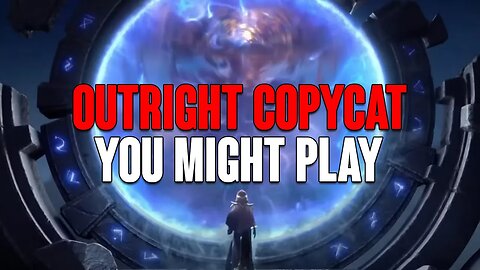 Tarisland: OUTRIGHT Copycat MMORPG You MIGHT Play?!