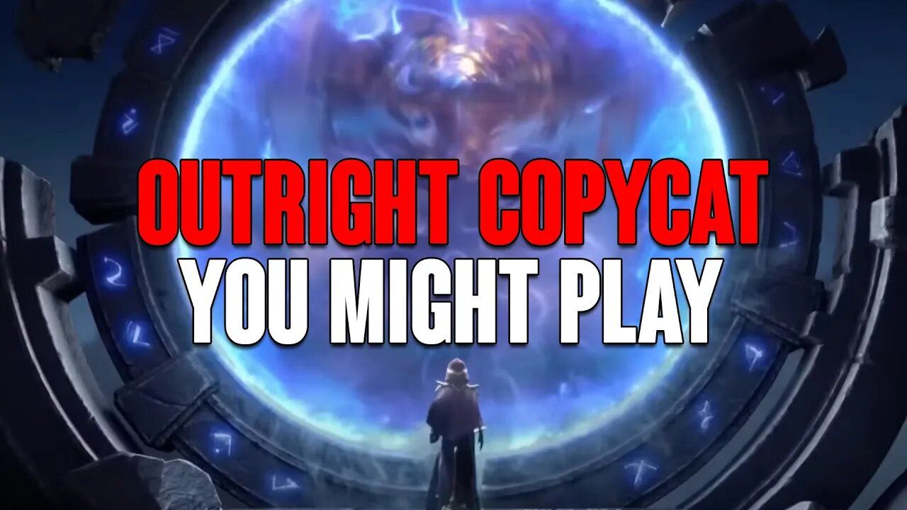 Tarisland: OUTRIGHT Copycat MMORPG You MIGHT Play?!